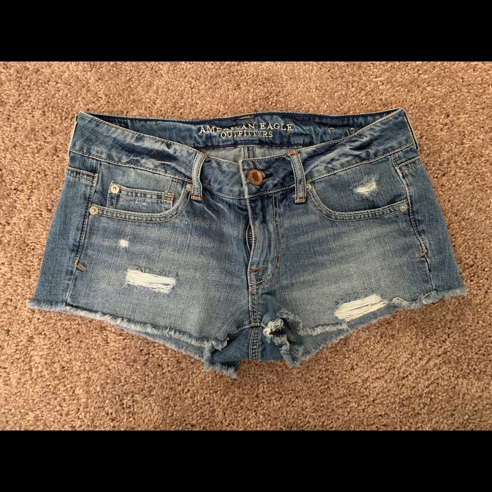 American Eagle Denim Shorts